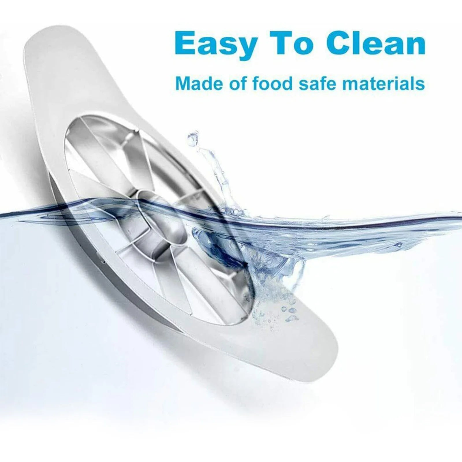 Kitchen Accessories Stainless Steel Apple Cutter Slicer Vegetable Fruit Tool Fruit Slicer Kitchen Gadget Kitchen Accessories