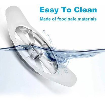 Kitchen Accessories Stainless Steel Apple Cutter Slicer Vegetable Fruit Tool Fruit Slicer Kitchen Gadget Kitchen Accessories