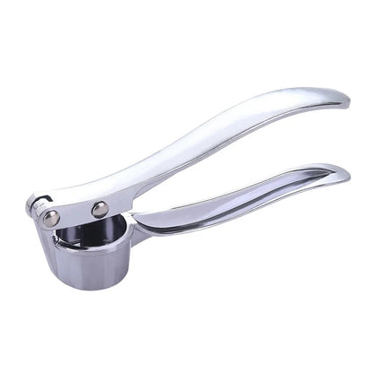 Stainless Steel Garlic Masher Garlic Press Kitchen Tools Accessories Manual Ginger Juicer Manual Press Tool Garlic Grinder