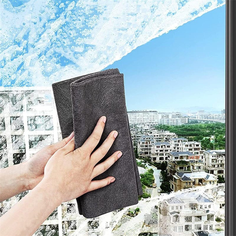 Chiffon Nettoyant Magique Épaissi (Nouvelle Version 2 Fois plus Grande)