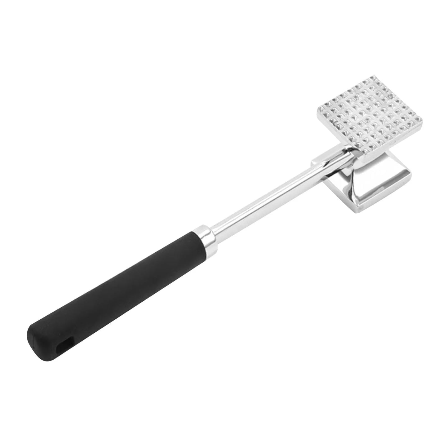 Kitchen Gadgets Clearance, 27CM Aluminum Alloy Meat Steak Meat Hammer Meat Tender Meat Machine Minced Meat Kitchen Tool, Kitchen Supplies