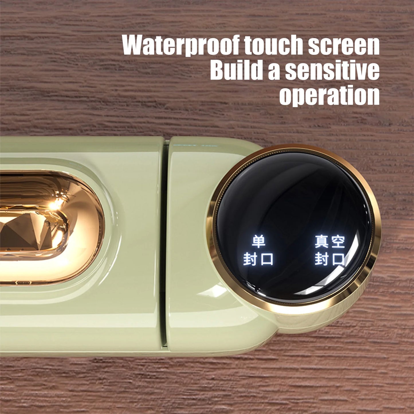 Up to 50% off  Kitchen Small Appliances,Vacuum Sealing Machine Household Fully Automatic Vacuum Packaging Machine Plastic Sealing Machine Vacuum Food Preservation Machine