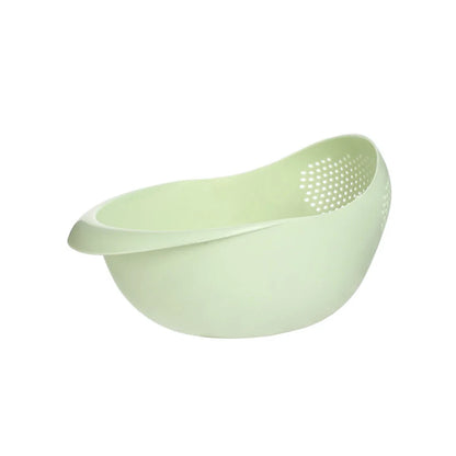 Multi-Purpose Rice Drainage Basket and Fruit and Vegetable Drainage Sieve Kitchen Tool Kitchen Gadgets Accessories