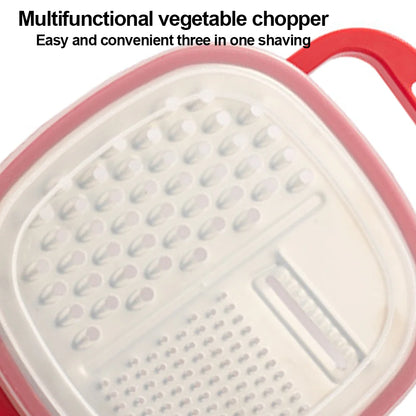 Cheese Grater Easy to Use Graters for Kitchen Cheese Grater with Container and Lid for Cheese